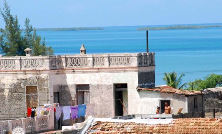 Manzanillo, Cuba.  Foto: Caridad
