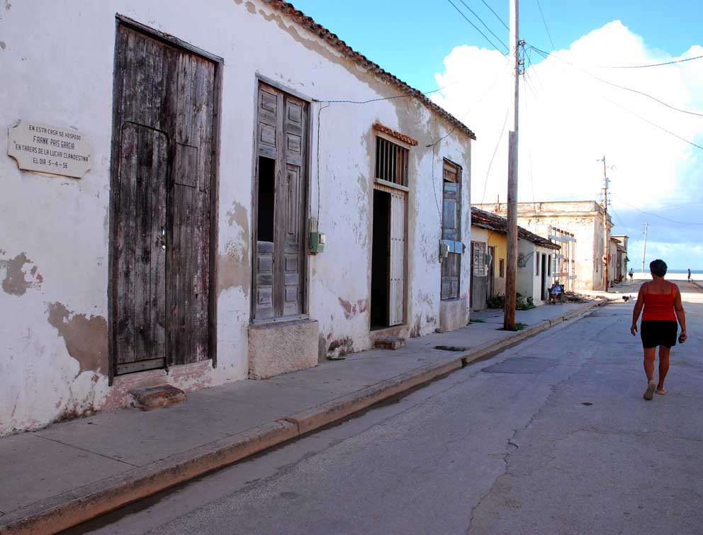 Gibara, Holguín. Foto: Caridad