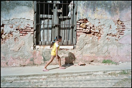 Foto en Trinidad, Cuba por Paul Harris