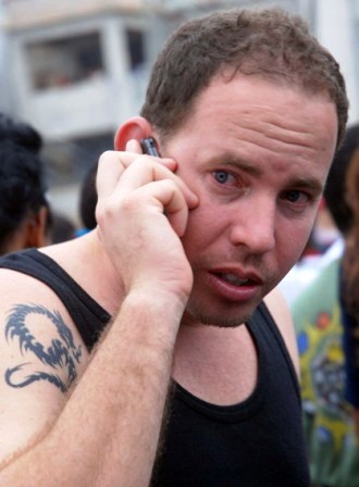 Los cubanos deben pagar por llamadas enviados y tambien recibidas. Foto: Caridad