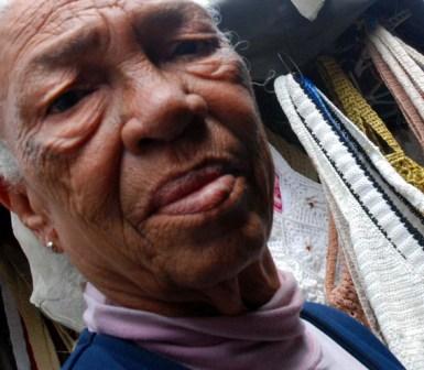 Havana woman. Photo: Caridad