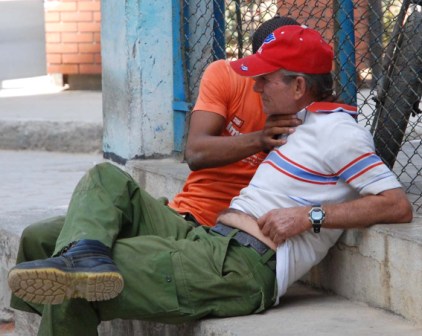 La mayoria de mis compañeros se opone a esta medida.  Photo: Caridad