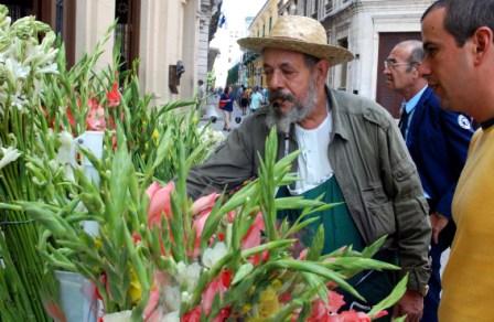 Escena de La Habana. Foto: Caridad