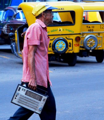 La Habana, Cuba. Foto: Caridad