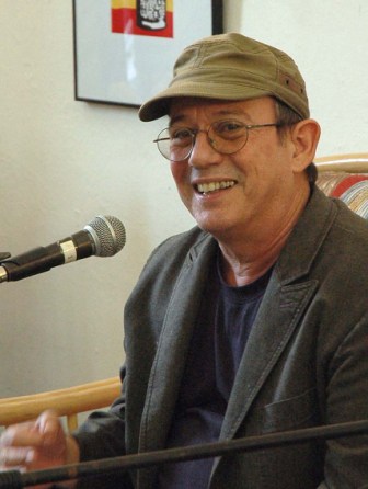Silvio Rodríguez