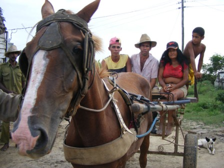 El bloqueo ha afectado seriamente a la economía cubana, foto: Elio Delgado