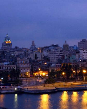 Havana de noche.