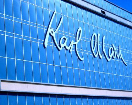 El Teatro Karl Marx de La Habana. Photo: Rafique