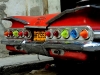 Chevi bumper lights.  Photo: Bryon Motley
