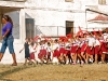 Preparing for the Parade.  Photo: Gregory Israelstam