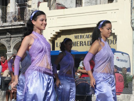 La rumba del prado