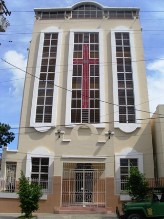 Iglesia Pentecostal El Calvario