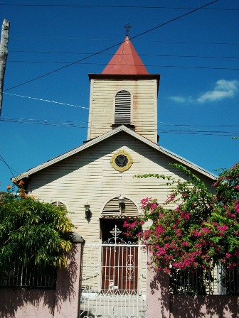 Iglesia Católica Santa Teresa
