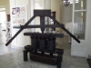 3- Replica de un trapiche del Siglo XVII 3- Replica de un trapiche del Siglo XVII