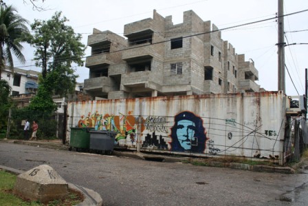 Calle de La Habana.