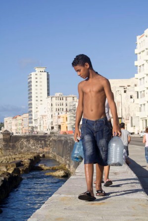 El Malecón de La Habana