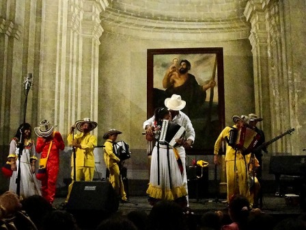 Los Niños Vallenatos