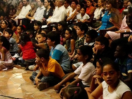 Los Niños Vallenatos