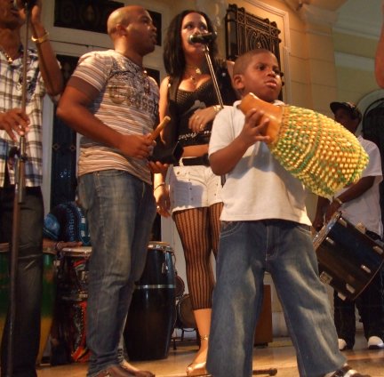 Clave y Guaguanco Clave y Guaguanco