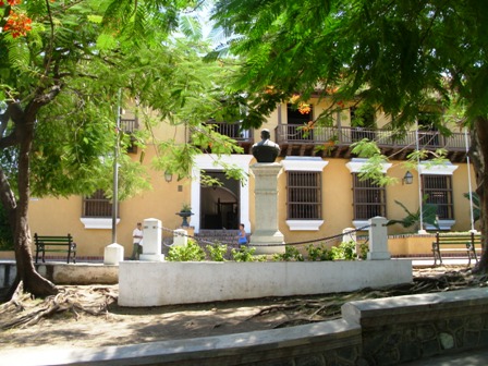 La Loma del Intendente