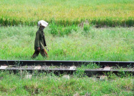 Foto de la vida rural en Cuba por Caridad