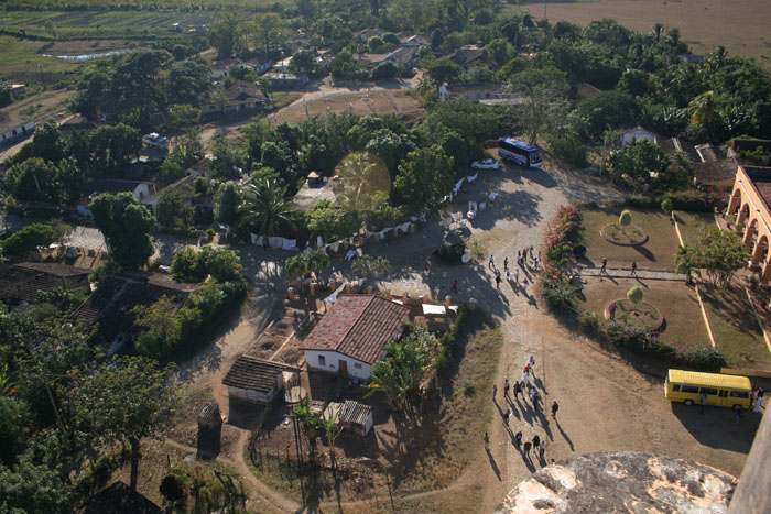 El Valle de los Ingenios en Trinidad, Cuba