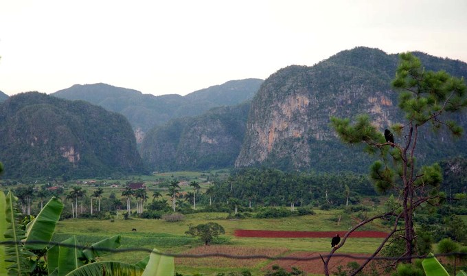 Viñales, Cuba.  Foto: Cariad