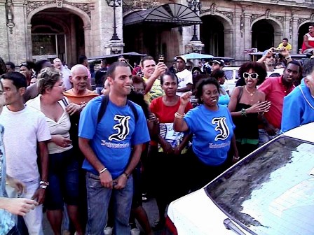 Havana received Industriales in style after it won the coveted Cuban Baseball Championship.