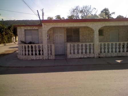 Casa en Santa Cruz del Norte
