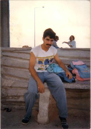 Dago in Havana when he began studying at the university Dago in Havana when he began studying at the university
