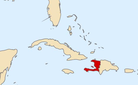 haiti-cuba-florida-map Undoubtedly, many Cubans were surprised by Fidel 