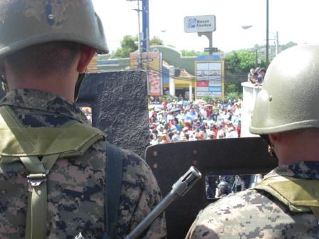 Tegucigalpa, Honduras– photo: Luis Miranda Tegucigalpa, Honduras– photo: Luis Miranda