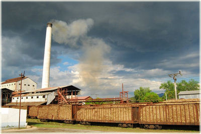 Sugar factory, photo: cubasolar Sugar factory, photo: cubasolar