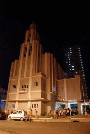 Casa de las Americas, La Habana. Foto: Caridad