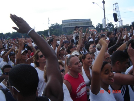 In A Concert