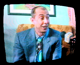 un conocido programa humorístico, “Deja que yo te cuente”, a través de su personaje el Profesor Mentepollo, hizo crítica del desvío de las bolsas. The issue even made it to the television comedy program Deja que yo te cuente, where Profesor Mentepollo criticized the trafficking of plastic bags.