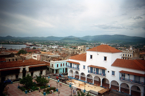 Santiago de Cuba. foto: progressionUK