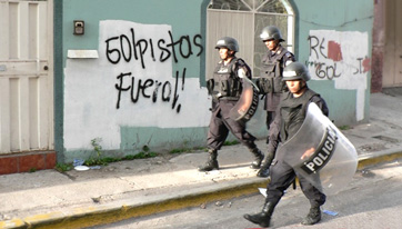 Honduras, photo: Giorgio Trucchi, rel-UITA