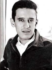 Poeta salvadoreño Roque Dalton El Salvadoran poet Roque Dalton