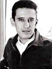  El Salvadoran poet Roque Dalton