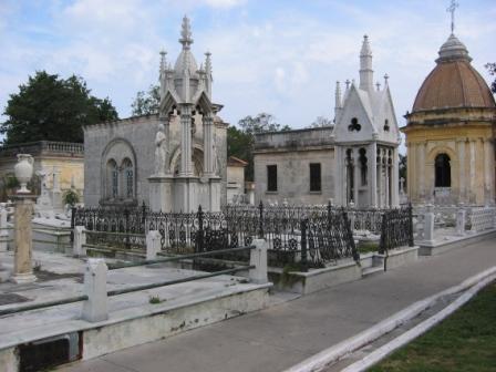 Cementerio Colon de la Habana.  Foto: commons.wikipedia.org