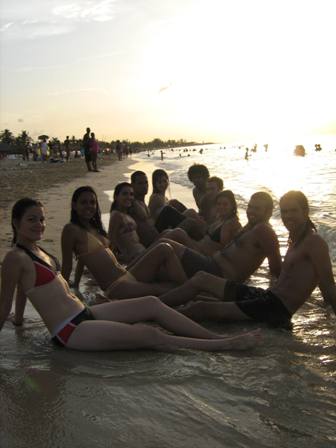 Cuba, la isla virtual.