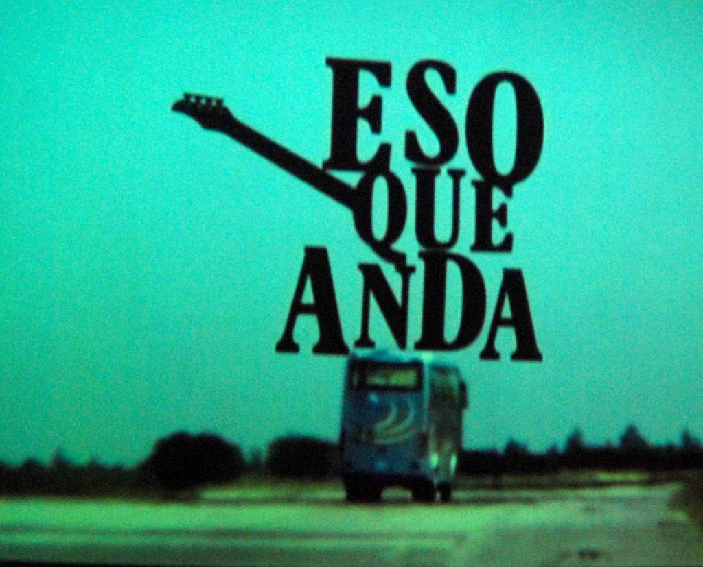 A new documentary from Ian Padron.