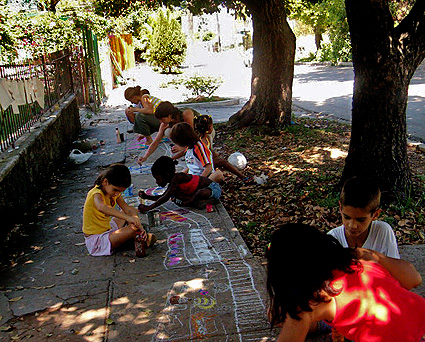 El Trencito. foto: Isbel Diaz