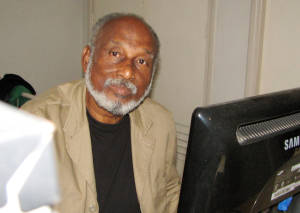 Esteban Morales. foto: Patricia Grogg, IPS