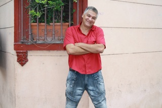 Alex Matos, director artístico de Carnavaleando.