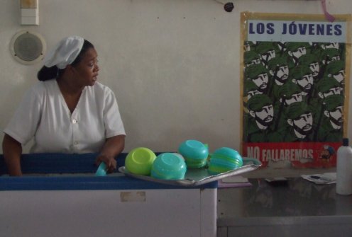 Los jovenes no fallaremos.