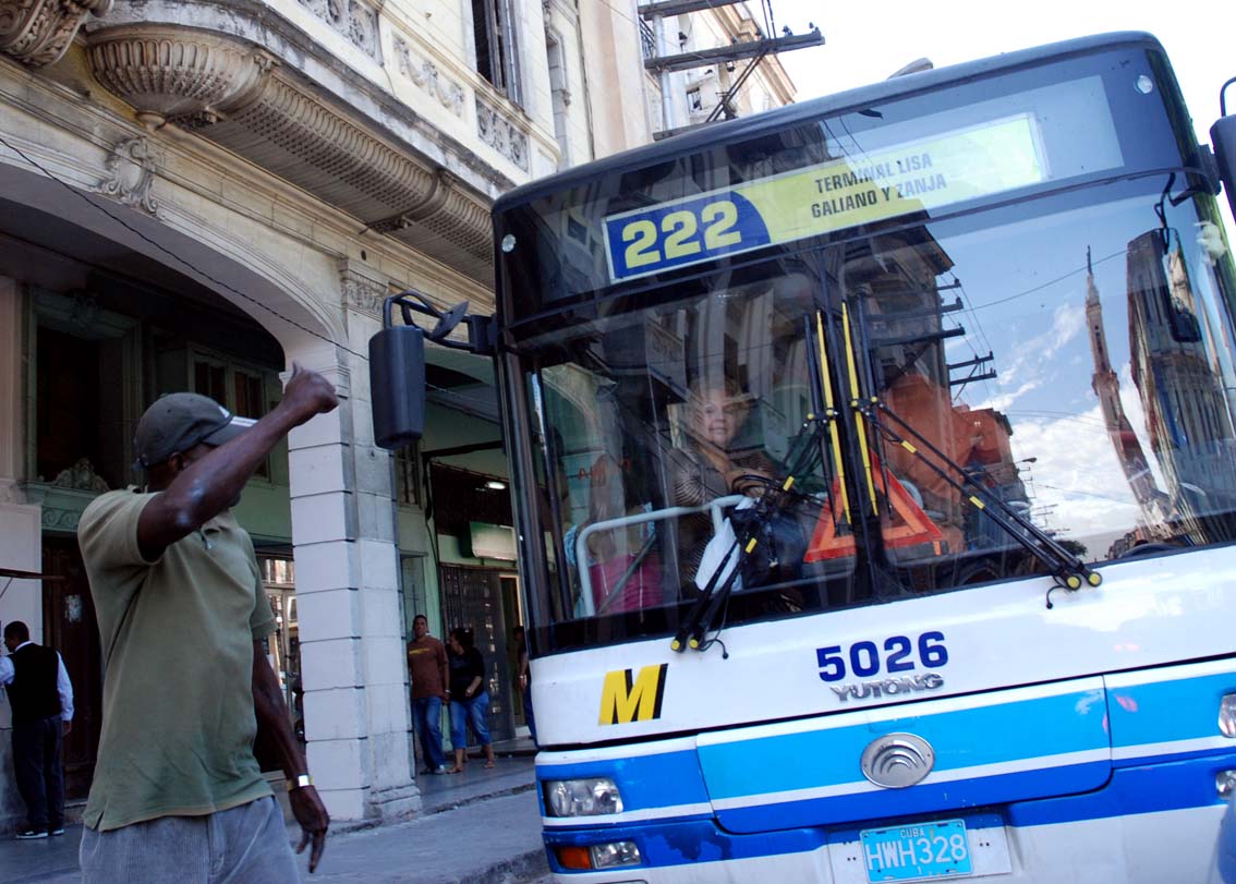 Foto tomada en La Habana por Caridad