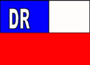 Bandera del Directorio Revolucionario
