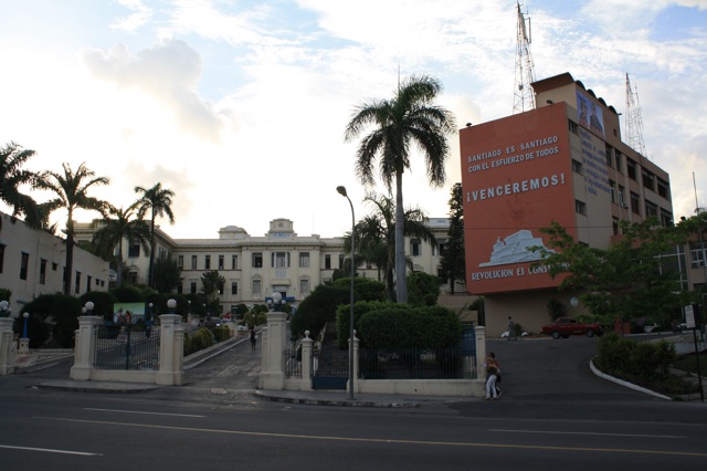 En Santiago de Cuba